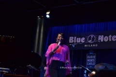 October 13, 2016 The Blue Note Milan
