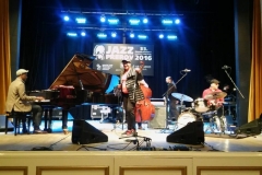 Jazz Prerov, Czech Republic Rehearsal