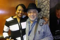 the great and gifted Monty Alexander. Here at APAP