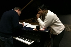 Gettin it together with pianist Paul Johnston