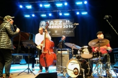 Jazz Prerov, Czech Republic Rehearsal1