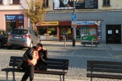 Just me! Jazz Prerov, Czech Republic