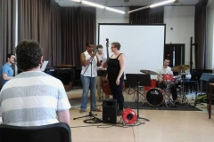 Master Classes at Civica Scuola di Musica di Milan, Italy-1