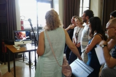 Master Classes at Civica Scuola di Musica di Milan, Italy-3