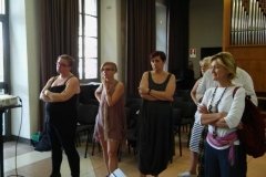 Master Classes at Civica Scuola di Musica di Milan, Italy-5