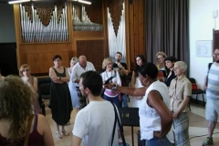 Master Classes at Civica Scuola di Musica di Milan, Italy-6