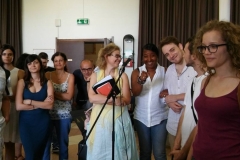 Master Classes at Civica Scuola di Musica di Milan, Italy-7