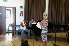 Master Classes at Civica Scuola di Musica di Milan, Italy-8