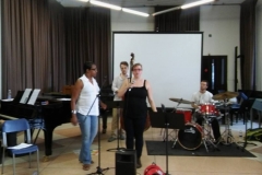 Master Classes at Civica Scuola di Musica di Milan, Italy-9