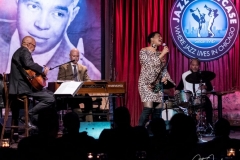 Vanessa In Chicago with Perry Hughes, Duncan W. McMillan, and Winard Harper at Jazz Showcase