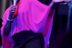 Vanessa Rubin 13.10.2016 Blue Note Milano © 2016 Photo Adriano De Carli