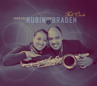 Full Circle - Vanessa Rubin & Don Braden cover photo